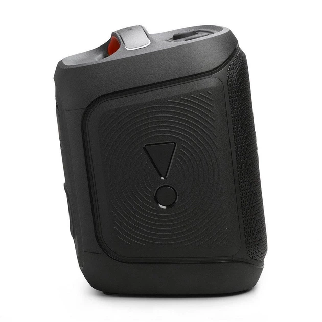 Акустическая система портативная JBL серии PartyBox EncoreEssential 2 (JBLPBENCOREESS2EP) с радиомикрофоном, двухполосная, 100 Вт, 40 Гц-20 кГц, 4772 мАч, 15 часов автономн. работы, Bluetooth 5.4, IPX4 - изображение 5