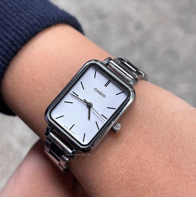 Жіночий годинник Casio LTP-V009D-7E - зображення 7