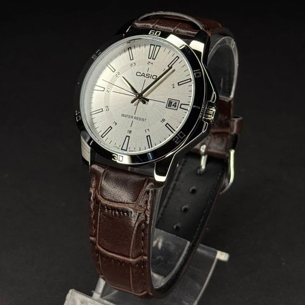Мужские часы CASIO MTP-V004L-7C - изображение 2