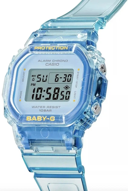 Женские часы Casio BABY-G Urban BGD-565SJ-2ER - Фото 2 Женские часы Casio BABY-G Urban BGD-565SJ-2ER - изображение 2