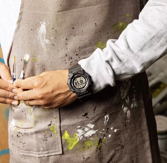 GD-010シリーズまとめ売りセット【g-shock】 Мужские часы Casio G-SHOCK Classic GD-010-1ER – купить онлайн на