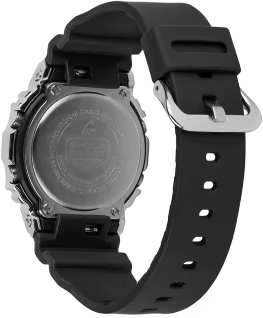 Мужские часы Casio G-SHOCK The Origin GM-5600RW-1ER - Фото 4 Мужские часы Casio G-SHOCK The Origin GM-5600RW-1ER - изображение 4