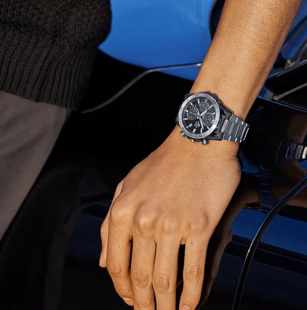 Мужские часы Casio EDIFICE Classic EFS-S640D-1AVUEF - изображение 5