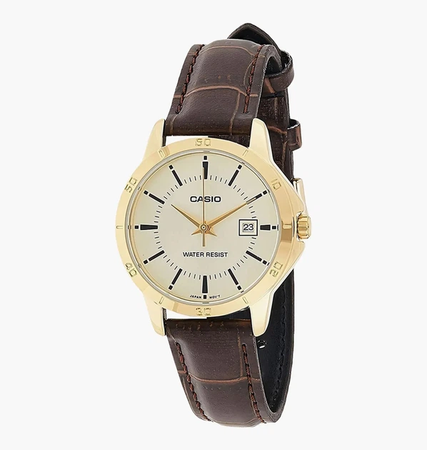 Чоловічий годинник Casio TIMELESS COLLECTION MTP-V004GL-9AUDF - зображення 2