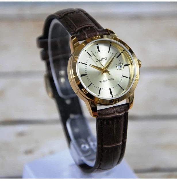 Чоловічий годинник Casio TIMELESS COLLECTION MTP-V004GL-9AUDF - зображення 3