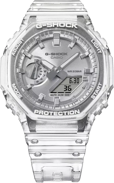 Мужские часы Casio G-SHOCK Classic GA-2100BM-7A8ER - изображение 3