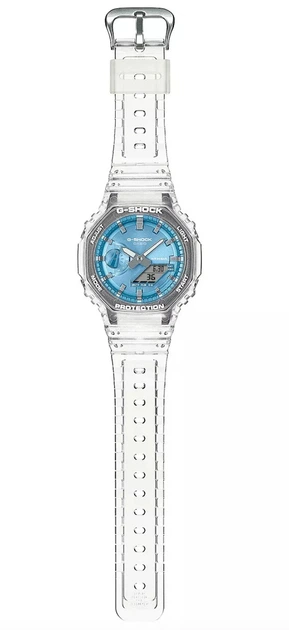 Мужские часы Casio G-SHOCK Classic GA-2100BM-7A2ER - изображение 4