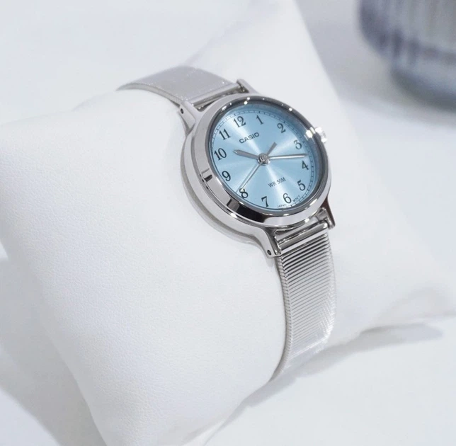 Женские часы Casio TIMELESS COLLECTION LTP-B170D-2B - изображение 3
