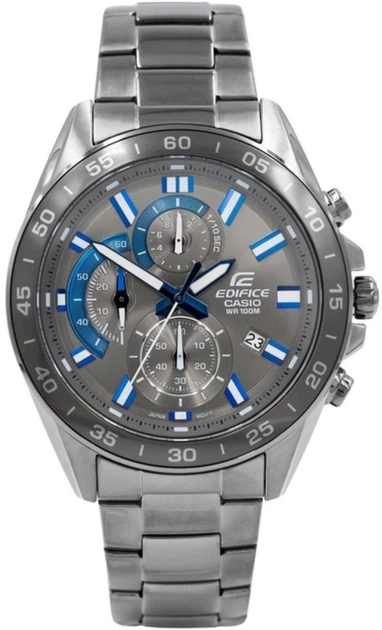 Мужские часы CASIO Edifice EFV-550GY-8AVUEF - изображение 2