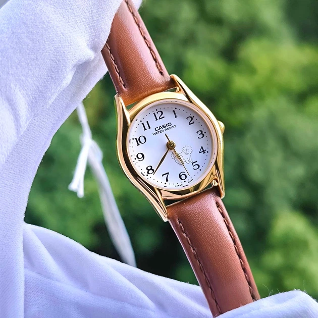 Жіночий годинник CASIO LTP-1094Q-7B7H - зображення 11