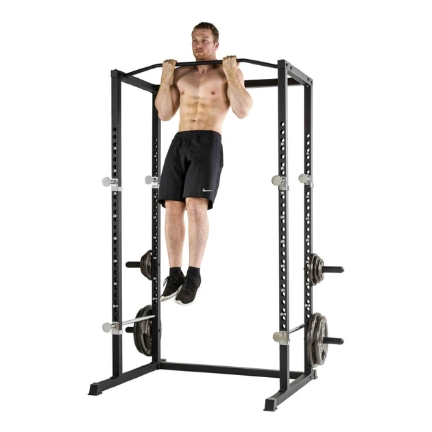 Кроссфит стойка Tunturi WT60 Cross Fit Rack 17TSWT6000 - изображение 8