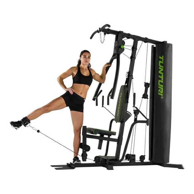 Фітнес станція Tunturi HG40 Home Gym 17TSHG4000 - зображення 4