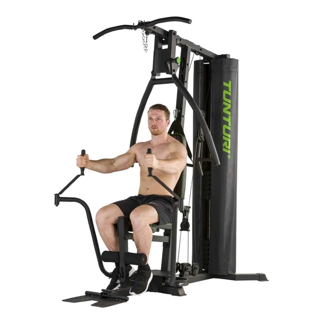 Фітнес станція Tunturi HG40 Home Gym 17TSHG4000 - зображення 7