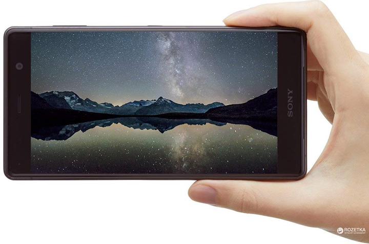 Мобильный телефон Sony Xperia XZ2 Premium Black – фото