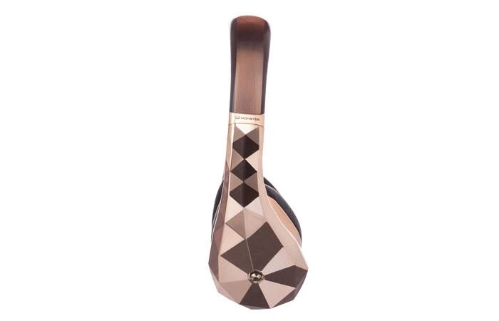 Навушники Monster DiamondZ On-Ear Універсальний CT Rose Gold (MNS-137015-00) - зображення 2
