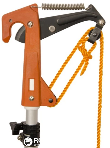 Сучкорез штанговый Mastertool Профи телескопический 1.5 - 3.8 м  (14-6903) - изображение 2