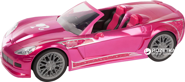 Nikko Barbie Cruisin Corvette 14300