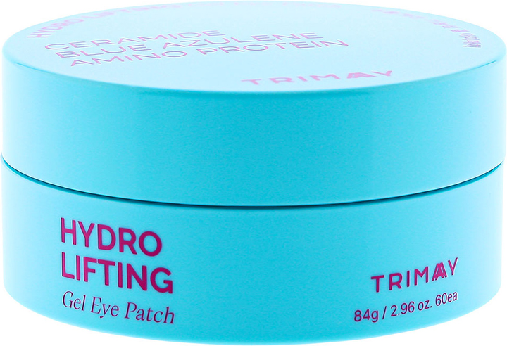 Патчі для шкіри навколо очей Trimay Hydro Lifting заспокійливі гідрогелеві 60 шт (8809822540990) - зображення 2