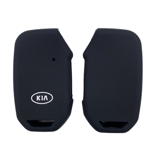 Чохол для ключа Kia cee'd,Cerato, Magentis,Opirus,Optima,Picanto, Quoris,Rio,Sorento,Soul,Spectra,Sportage - Фото 1 Чохол для ключа Kia cee'd,Cerato, Magentis,Opirus,Optima,Picanto, Quoris,Rio,Sorento,Soul,Spectra,Sportage - зображення 1