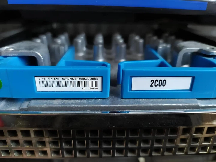 Дата-центр IBM Power 595 Server 9119-FHA ЦОД Сервер рівня підприємства, мейнфрейм Б/В - зображення 7