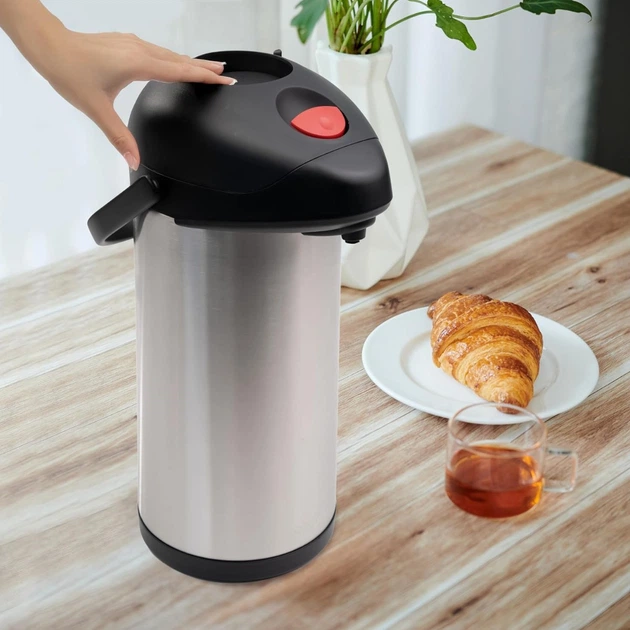 Термос A-PLUS 4.0 л (1609) - изображение 7