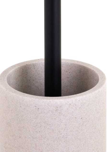 Szczotka toaletowa Douceur d`Interieur Sand (1802117) - obraz 3