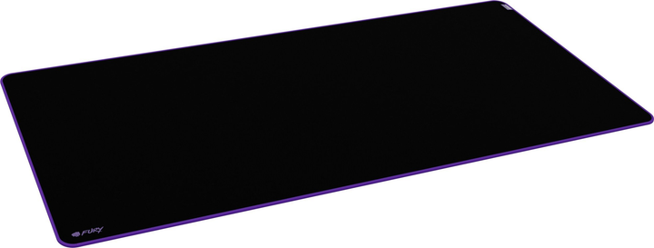 Ігрова поверхня Fury Yari XXL Speed Black (NFU-2261) - зображення 2