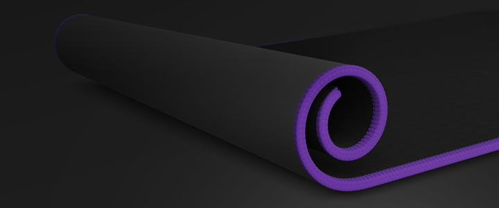 Ігрова поверхня Fury Yari XXL Speed Black (NFU-2261) - зображення 8