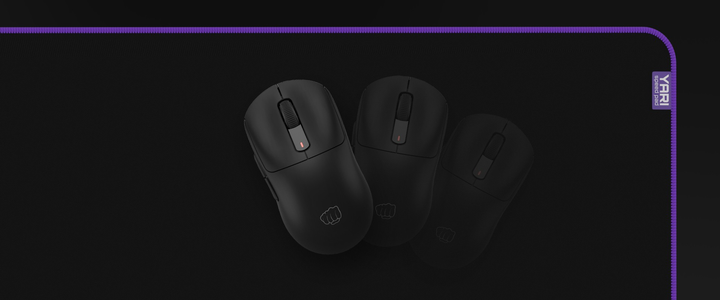 Ігрова поверхня Fury Yari XXL Speed Black (NFU-2261) - зображення 9