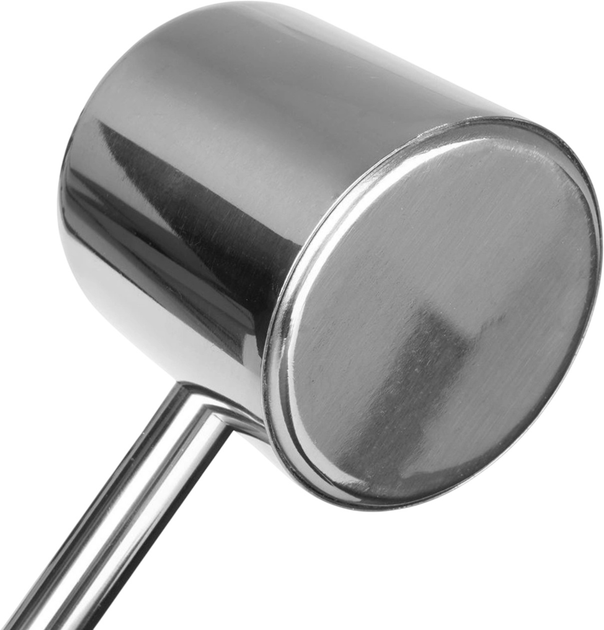 Молоток для м'яса Orion Luxy двосторонній з нержавіючої сталі 27 см (8592381179632) - зображення 4