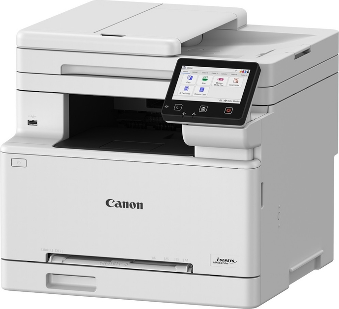 БФП Canon i-SENSYS MF664Cdw (6928C008) - зображення 3