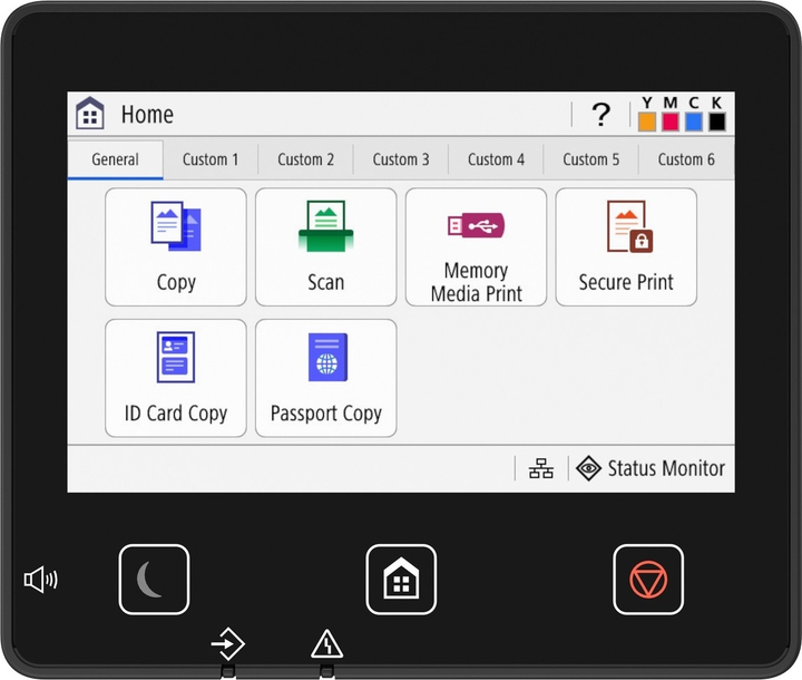 БФП Canon i-SENSYS MF664Cdw (6928C008) - зображення 13