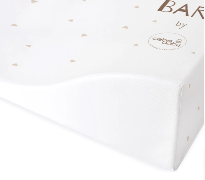 Матрац сповивальний Ceba Baby м'який Cosy Fluffy Puffy Bart 48 x 70 см (5907672337234) - зображення 3