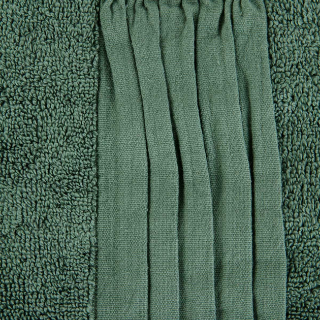 Рушник Homla Meride бавовняний зелений 70x130 см (5904183862545) - зображення 2