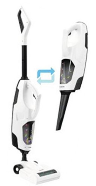 Пилосос дитячий Swede ручний на батарейках G8097 (5902496213757) - зображення 2