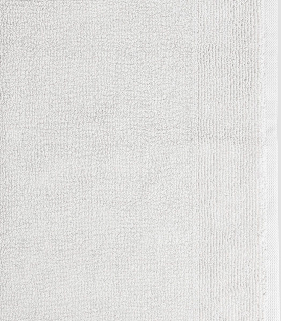 Рушник Homla Desma м'який сірий 70x130 см (5906496737138) - зображення 5