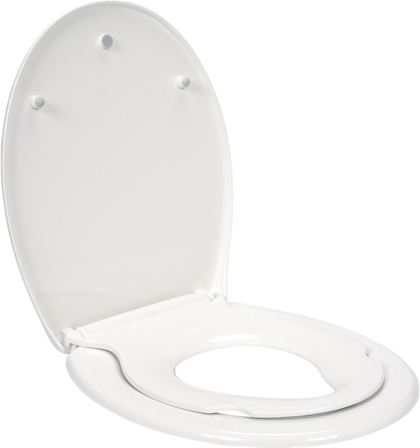 Deska sedesowa Fala 2w1 75471 - obraz 3