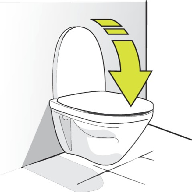 Deska sedesowa Fala 2w1 75471 - obraz 6