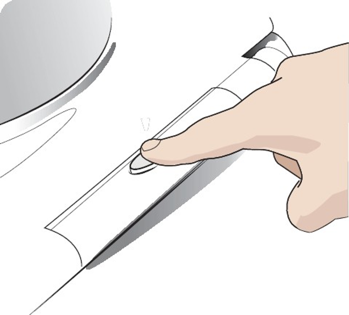 Deska sedesowa Fala 2w1 75471 - obraz 7