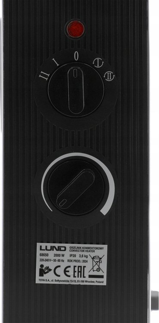 Konwektor LUND 68650 - obraz 4