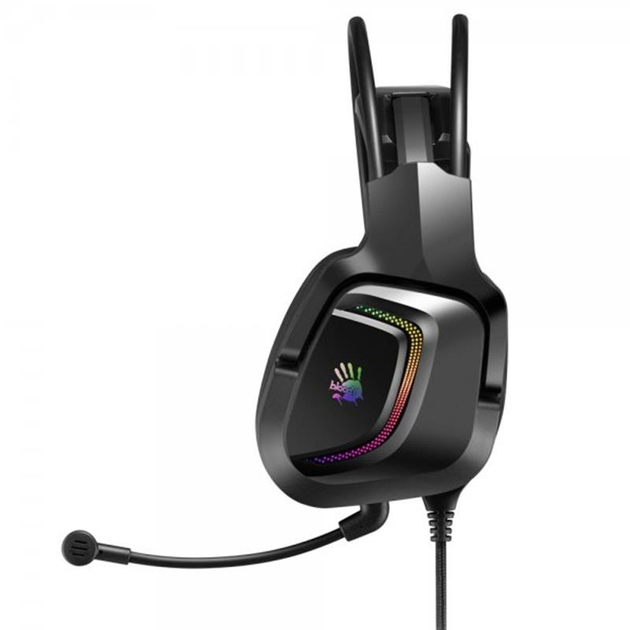 Навушники A4Tech G575P Bloody Black - изображение 3