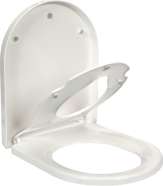 Deska sedesowa Fala 2w1 75472 - obraz 1