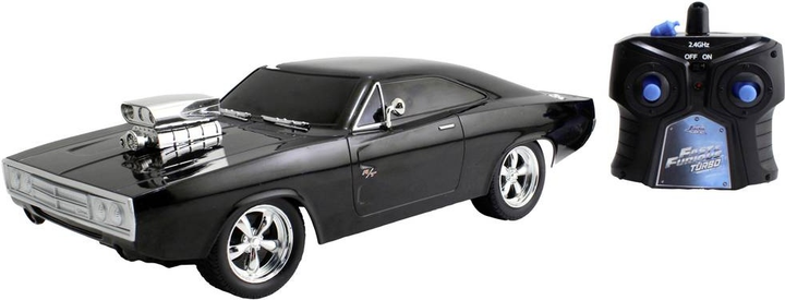 Samochód zdalnie sterowany Jada Fast & Furious Dodge Charger 1970 (4006333064920) - obraz 2