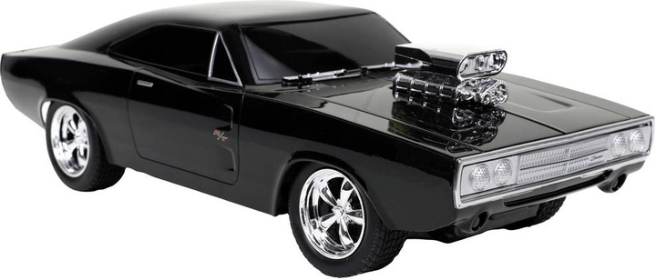 Samochód zdalnie sterowany Jada Fast & Furious Dodge Charger 1970 (4006333064920) - obraz 4