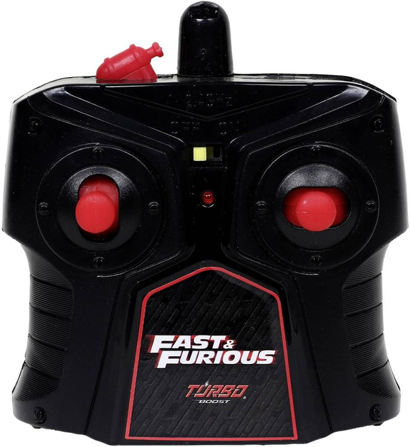 Samochód zdalnie sterowany Jada Fast & Furious Dodge Charger 1970 (4006333064920) - obraz 9