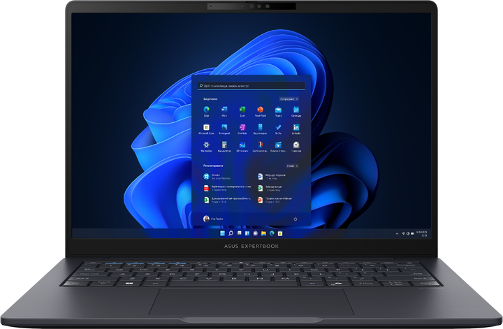 Ноутбук ASUS ExpertBook B3 B3405CCA (B3405CCA-LY0181X) Gentle Grey - зображення 1