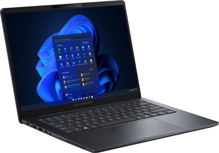 Ноутбук ASUS ExpertBook B3 B3405CCA (B3405CCA-LY0181X) Gentle Grey - зображення 2