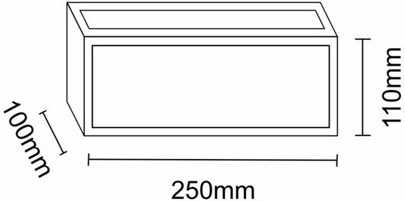 Уличный светильник Goldlux 320018 Mito E27 1x12W IP54 - Фото 2 Уличный светильник Goldlux 320018 Mito E27 1x12W IP54 - изображение 2