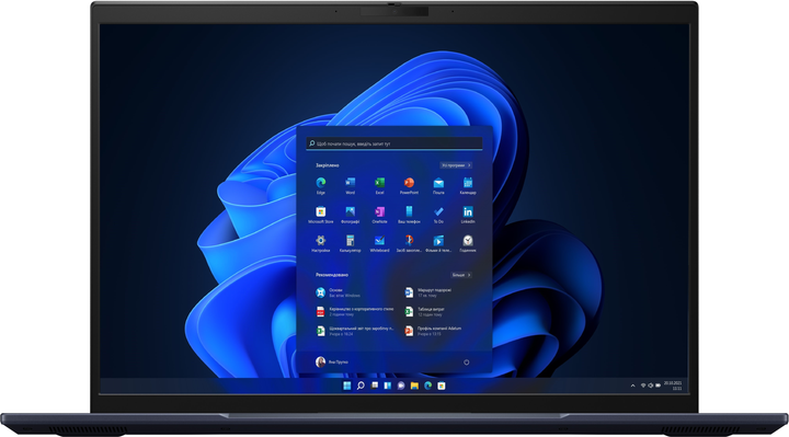 Ноутбук ASUS ExpertBook B5 B5404CMA (B5404CMA-Q51623X) Star Black - зображення 2