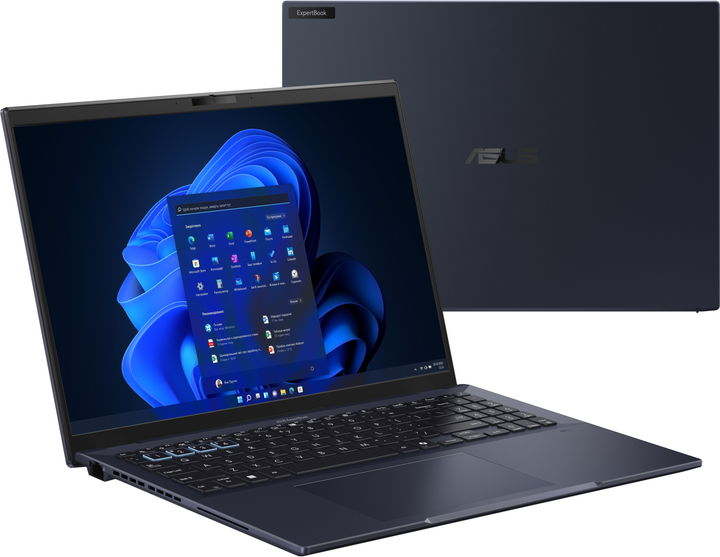 Ноутбук ASUS ExpertBook B5 B5404CMA (B5404CMA-Q51623X) Star Black - зображення 14
